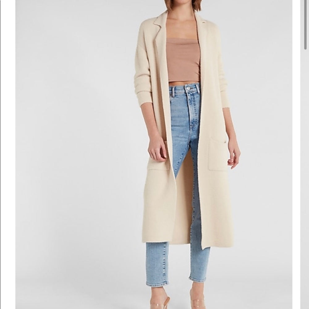 Express Cardigan // New With Tags